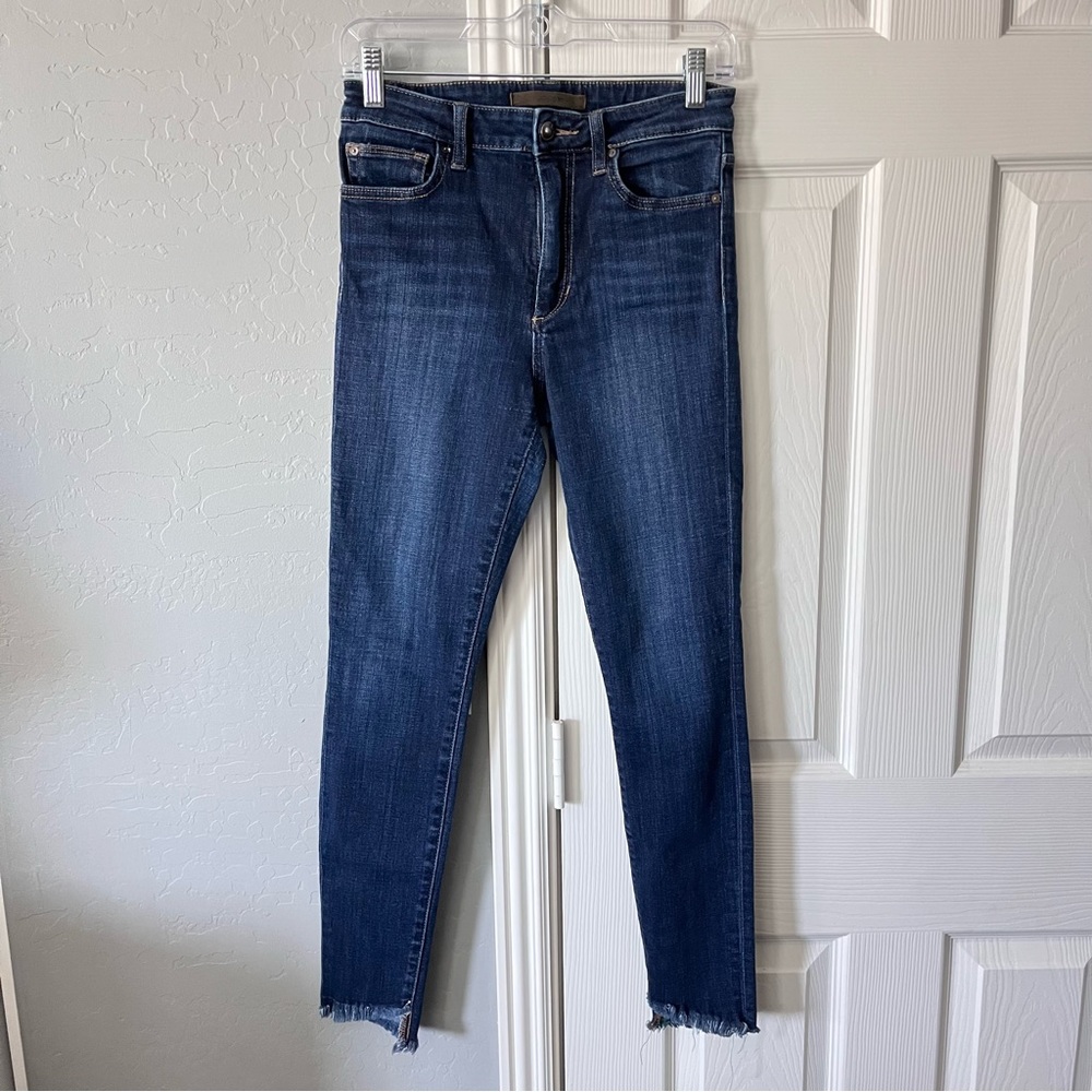 Joe’s Jeans The Charlie High Rise Skinny Ankle